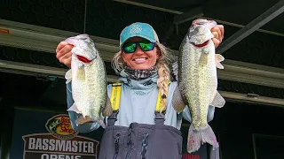 My FIRST Bassmaster Open as a Co angler (VLOG)