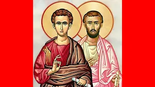 Vespers - Evening Prayer, 05-03-2024, Sts. Philip and James