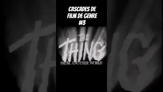 Cascades de Film de Genre #3 - The Thing from Another World