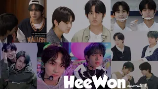 HeeWon💕moments 8 | Heeseung and Jungwon | ENHYPEN MOMENTS