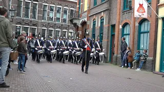 Streetparade Kampen - Koningsdag 2023