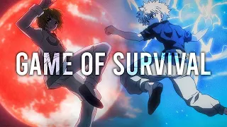 Hunter x Hunter AMV // Game of Survival