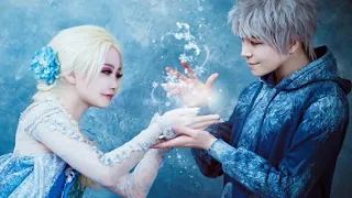 Elsa and Jack Frost - Find a Way (Jelsa)