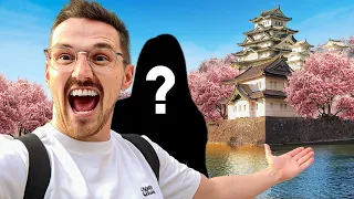 The Start of our Epic Japan Adventure! 🇯🇵 (ft. Special Guest)