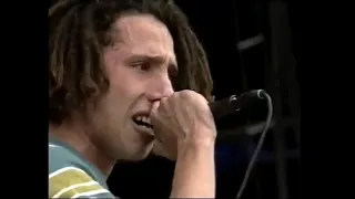 rage against the machine - live pinkpop festival 1993.