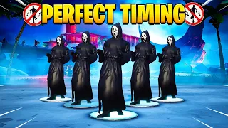Fortnite - Perfect Timing Moments #1 (Chapter 4 Season 4)