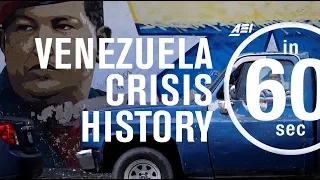 Venezuela crisis: A brief history | IN 60 SECONDS