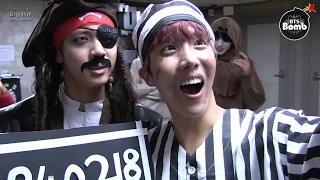 [BANGTAN BOMB] Enjoy 2014 Halloween