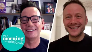 Strictly's Craig Revel Horwood & Kevin Clifton on New Show & Who They Think Will Win | This Morning