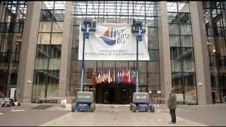 Interpreting for the EU-Presidency - a look behind the scenes