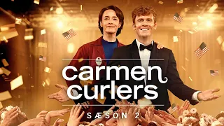 CARMEN CURLERS sæson 2 - ude nu på DVD