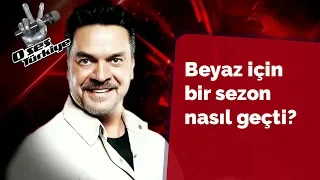 How was a season for Beyaz?