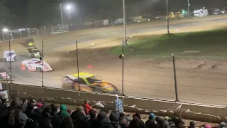 5/4/2024 Modified A Feature at Crystal Motor Speedway