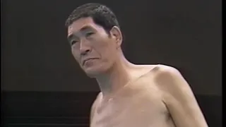 Giant Baba vs Rip Rogers (All Japan January 28th, 1990)