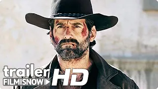 BADLAND (2019)  Trailer | Kevin Makely Western Movie