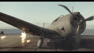 MIDWAY VFX Breakdown Reel