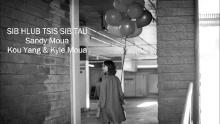 Sib Hlub Tsis Sib Tau cover by Sandy Moua