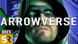 Move Over Batman: The True Story Of DC's Arrowverse