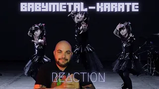 BABYMETAL - Kararte |REACTION|