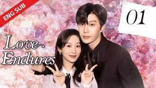 ENG SUB【Love Endures】EP01| Starring: Yang Zi , Fan Chengcheng, Jing Shijia