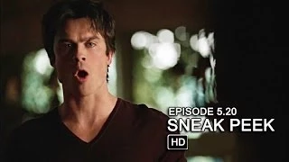 The Vampire Diaries 5x20 Webclip - What Lies Beneath [HD]