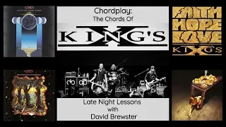 Chordplay - 'The Chords of King's X'