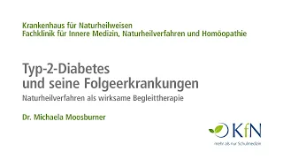 Typ-2-Diabetes und seine Folgeerkrankungen