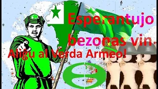 One hour of Esperanto patriotic music