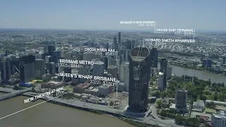 The future of Brisbane: key upcoming developments taking the city to a new level