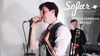 Proletarskoe tango - Московские окна | Sofar St Petersburg