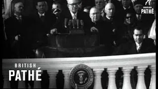 Selected Originals - Eisenhower President Aka Ike Inauguration (1953)