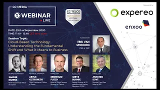 【Carrier Community Webinar 】(Archive)  29 Sep 2020