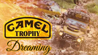 Camel Trophy RC Car Dreaming - a short break to relax and chill 😉