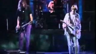 Nirvana Lithium Live MTV