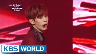 VIXX (빅스) - Error [Music Bank K-Chart / 2014.11.07]