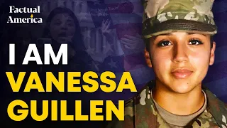 I Am Vanessa Guillen (2022 Film) | Netflix Documentary