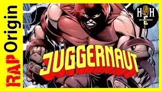 Juggernaut | "Nothing Can Stop Me!" | Origin of Juggernaut | Marvel Comics