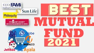 BEST Mutual Fund Investment in the Philippines for Beginners!