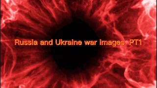 Russian and Ukraine🕊 war images