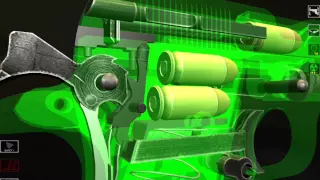 Colt 1911 How it works Animation