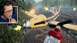 Plane Accident - Part 2 - Disaster at the Farm
