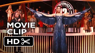 The Hunger Games: Catching Fire Movie CLIP #6 - The Mockingjay Appears (2013) Movie HD