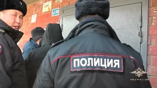Ирина Волк: В Иркутске полицейские помогли женщине избежать потери жилища