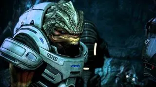 Mass Effect 3: Grunt  - I have Ammo