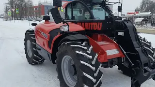 Manitou MLT 733-115,