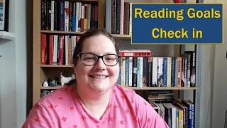 Reading goals check in, stats & fave books so far
