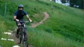 Seven Springs Downhill Mountain Biking