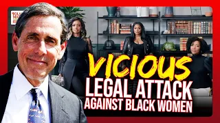 Conservative Activist Launches LEGAL ATTACK To STOP Grants For Black Women|Roland Martin