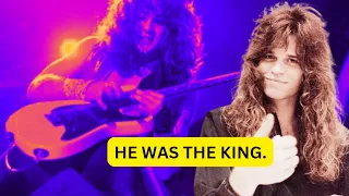 Craig Goldy Talks Pre-Ozzy Jake E. Lee, "Wasn't a damn thing Eddie Van Halen could throw at him"