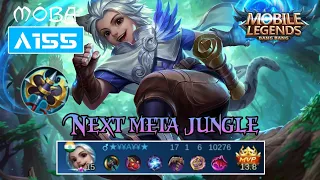 Harith Jungle Is The New Meta | Harith Gameplay Mobile Legends Bang Bang